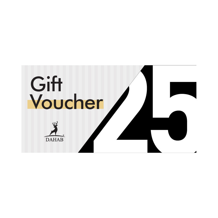 Gift Voucher 25 JOD