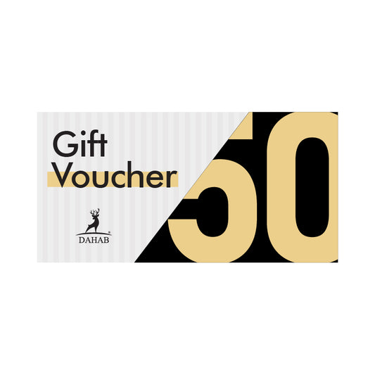 Gift Voucher 50 JOD